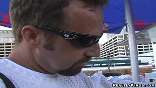 Порно видео от студии Milf Hunter