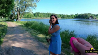 Порно актриса Hot Mommy